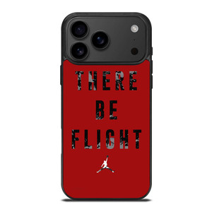 NIKE AIR JORDAN FLIGHT iPhone 17 Pro Max Case