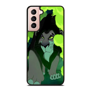 LION KING SCAR MUFASA DISNEY Samsung Galaxy S21 Case