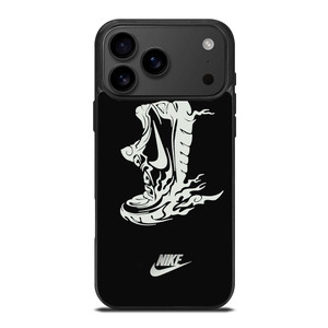 NIKE FOOT BLAME LOGO TRIBAL iPhone 17 Pro Max Case