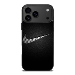 NIKE LOGO BLACK iPhone 17 Pro Max Case