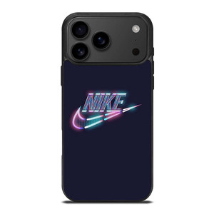 NIKE LOGO GLOW iPhone 17 Pro Max Case