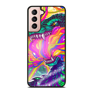 LISA FRANK GODZILLA Samsung Galaxy S21 Case