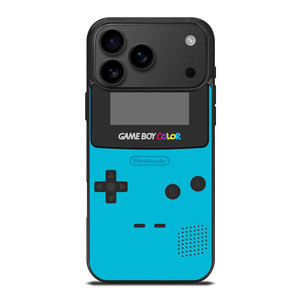 NINTENDO GAME BOY COLOR iPhone 17 Pro Max Case
