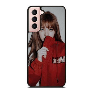 LISSA BLACKPINK PRETTY Samsung Galaxy S21 Case