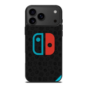 NINTENDO SWITCH CONSOLE SYMBOL iPhone 17 Pro Max Case