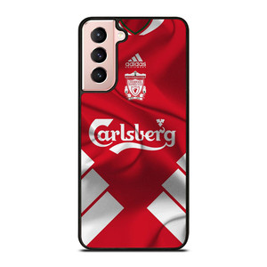 LIVERPOOL CLASSIC JERSEY Samsung Galaxy S21 Case