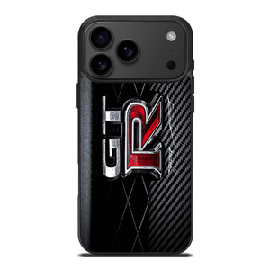 NISSAN GTR BUMPER EMBLEM iPhone 17 Pro Max Case