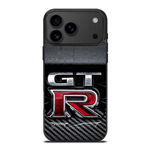 NISSAN GTR LOGO iPhone 17 Pro Max Case