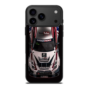 NISSAN GTR RALLY iPhone 17 Pro Max Case