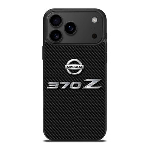 NISSAN Z CARBON LOGO iPhone 17 Pro Max Case