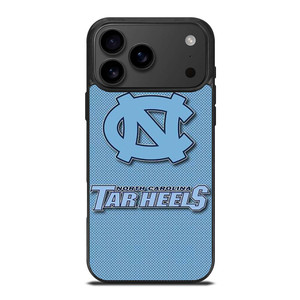 NORTH CAROLINA TAR HEELS FOOTBALL ICON iPhone 17 Pro Max Case