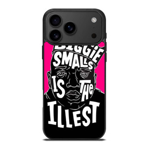 NOTORIOUS BIG QUOTE iPhone 17 Pro Max Case
