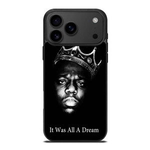 NOTORIOUS BIG iPhone 17 Pro Max Case