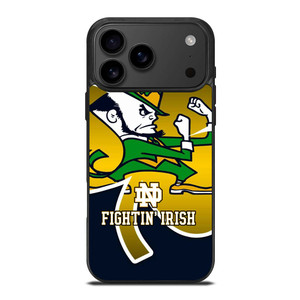 NOTRE DAME FIGHTING IRISH  iPhone 17 Pro Max Case