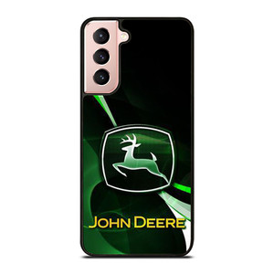 LOGO JOHN DEERE 3 Samsung Galaxy S21 Case LOGO JOHN DEERE 3 Samsung Galaxy S21 Case