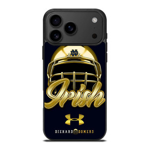 NOTRE DAME IRISH DIEHARD DOMERS iPhone 17 Pro Max Case