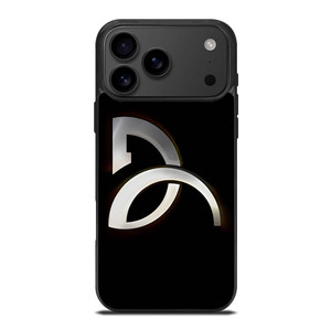 NOVAK DJOKOVIC NOLE SYMBOL iPhone 17 Pro Max Case