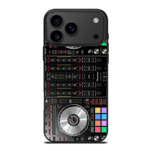 NUMARK DJ MUSIC CONTROL iPhone 17 Pro Max Case