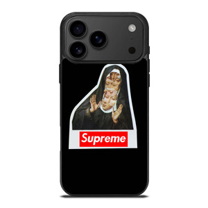 NUN X SUPREME iPhone 17 Pro Max Case NUN X SUPREME iPhone 17 Pro Max Case
