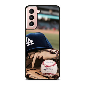 LOS ANGELES DODGERS 4 Samsung Galaxy S21 Case LOS ANGELES DODGERS 4 Samsung Galaxy S21 Case