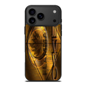 OAKLEY LOGO FLAMMABLE iPhone 17 Pro Max Case