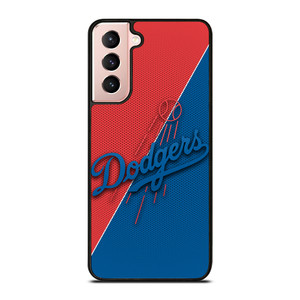 LOS ANGELES DODGERS ICON Samsung Galaxy S21 Case LOS ANGELES DODGERS ICON Samsung Galaxy S21 Case