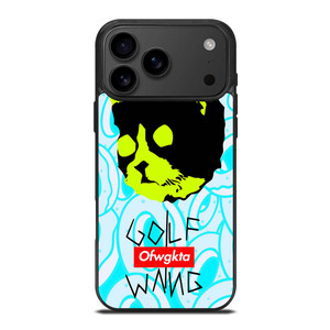 ODD FUTURE GOLF WANG CAT iPhone 17 Pro Max Case