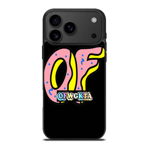 ODD FUTURE OFWGKTA Golf Wang iPhone 17 Pro Max Case