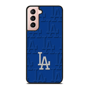 LOS ANGELES DODGERS LOGO Samsung Galaxy S21 Case LOS ANGELES DODGERS LOGO Samsung Galaxy S21 Case