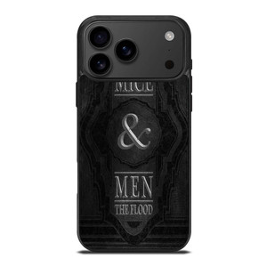 OF MICE AND MEN THE FLOOD iPhone 17 Pro Max Case