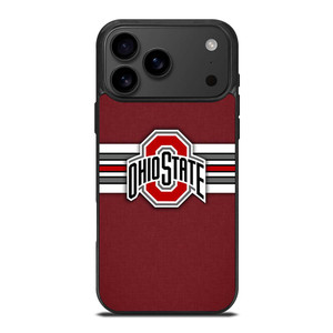 OHIO STATE FOOTBALL NFL iPhone 17 Pro Max Case