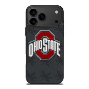 OHIO STATE FOOTBALL SYMBOL iPhone 17 Pro Max Case