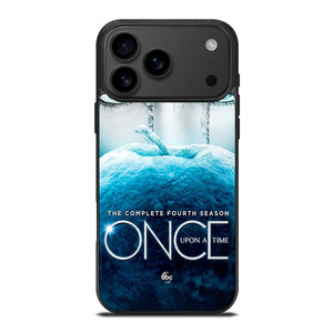 ONCE UPON A TIME THE COMPLETE FOURTH SEASON iPhone 17 Pro Max Case