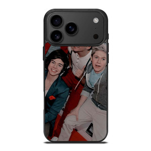 ONE DIRECTION GROUP iPhone 17 Pro Max Case