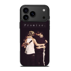 ONE DIRECTION PROMISE iPhone 17 Pro Max Case