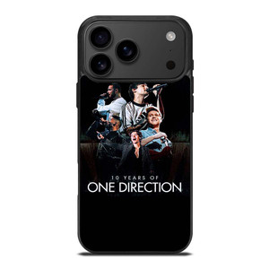 ONE DIRECTION iPhone 17 Pro Max Case