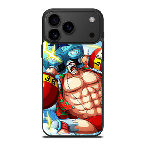 ONE PIECE FRANKY ANIME 2 iPhone 17 Pro Max Case