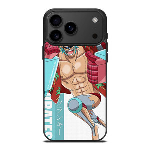 ONE PIECE FRANKY ANIME iPhone 17 Pro Max Case
