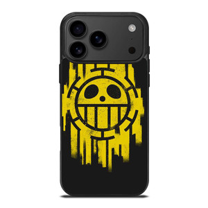 ONE PIECE HEART PIRATES iPhone 17 Pro Max Case