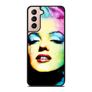 LOVELY MARILYN MONROE ARTWORK Samsung Galaxy S21 Case LOVELY MARILYN MONROE ARTWORK Samsung Galaxy S21 Case