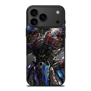 OPTIMUS PRIME TRANSFORMERS MOVIE iPhone 17 Pro Max Case