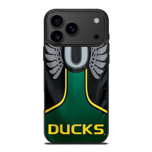 OREGON DUCKS iPhone 17 Pro Max Case