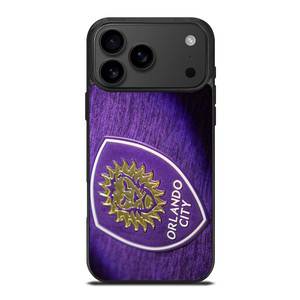 ORLANDO CITY LOGO EMBLEM iPhone 17 Pro Max Case
