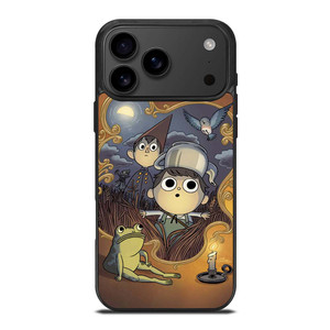 OVER THE GARDEN WALL 5 iPhone 17 Pro Max Case