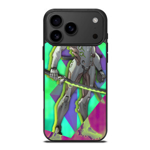 OVERWATCH GENJI iPhone 17 Pro Max Case