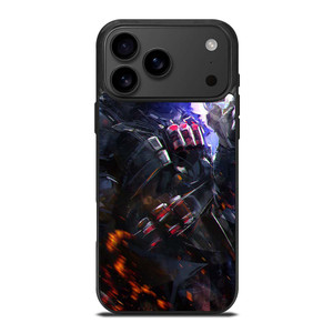 OVERWATCH REAPER CARTOON iPhone 17 Pro Max Case