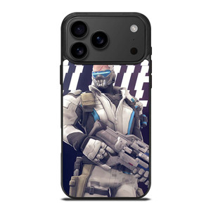OVERWATCH SOLDIER iPhone 17 Pro Max Case