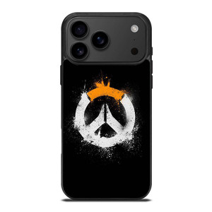 OVERWATCH SYMBOL iPhone 17 Pro Max Case