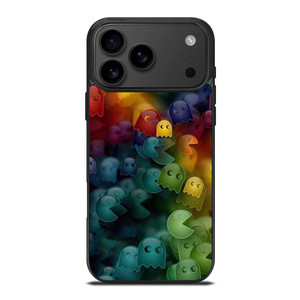 PAC MAN COLLAGE iPhone 17 Pro Max Case