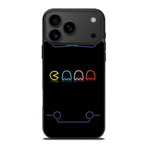 PAC MAN JOIN THE GAME iPhone 17 Pro Max Case